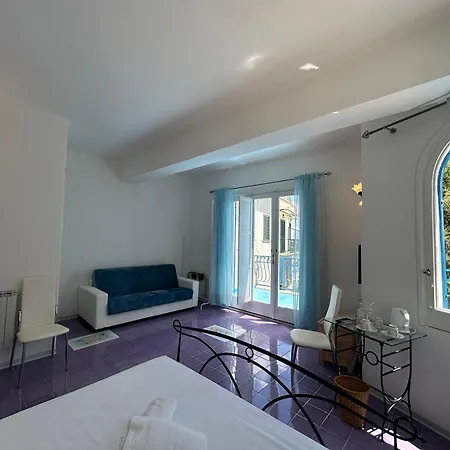 Rada Azzurra Guest house