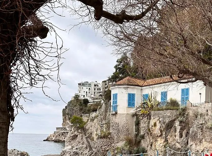 Gæstehus Rada Azzurra Amalfi