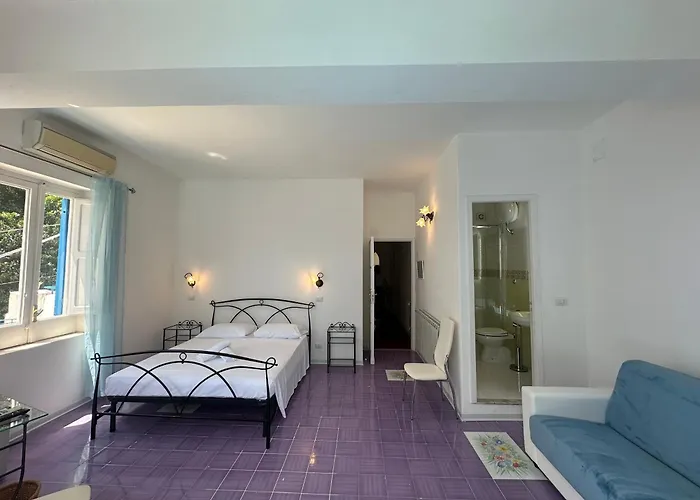 Gæstehus Rada Azzurra Amalfi