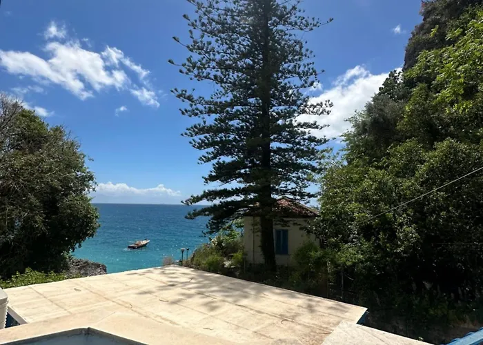 Rada Azzurra Penzion Amalfi