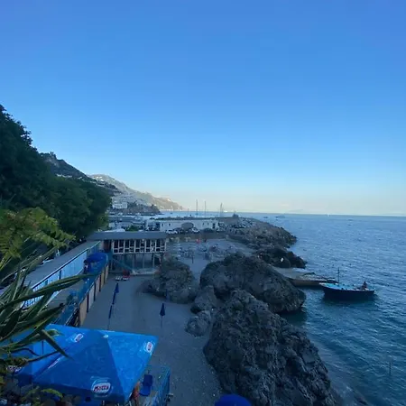 Vendégház Rada Azzurra Amalfi