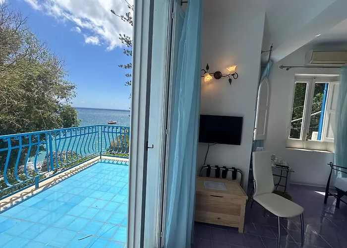 Rada Azzurra Gasthuis 3*